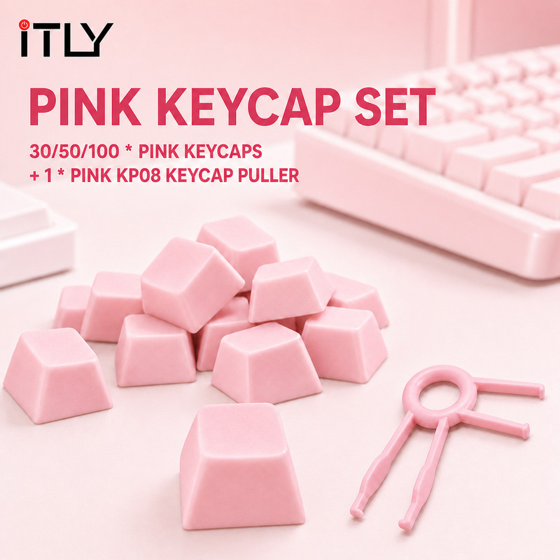 Gaming Keyboard Nearby - Teclas iTLY XDA Profile para Teclado
