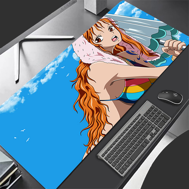 Gaming Keyboard Nearby - Mouse Pad One Piece Durável, Acessórios