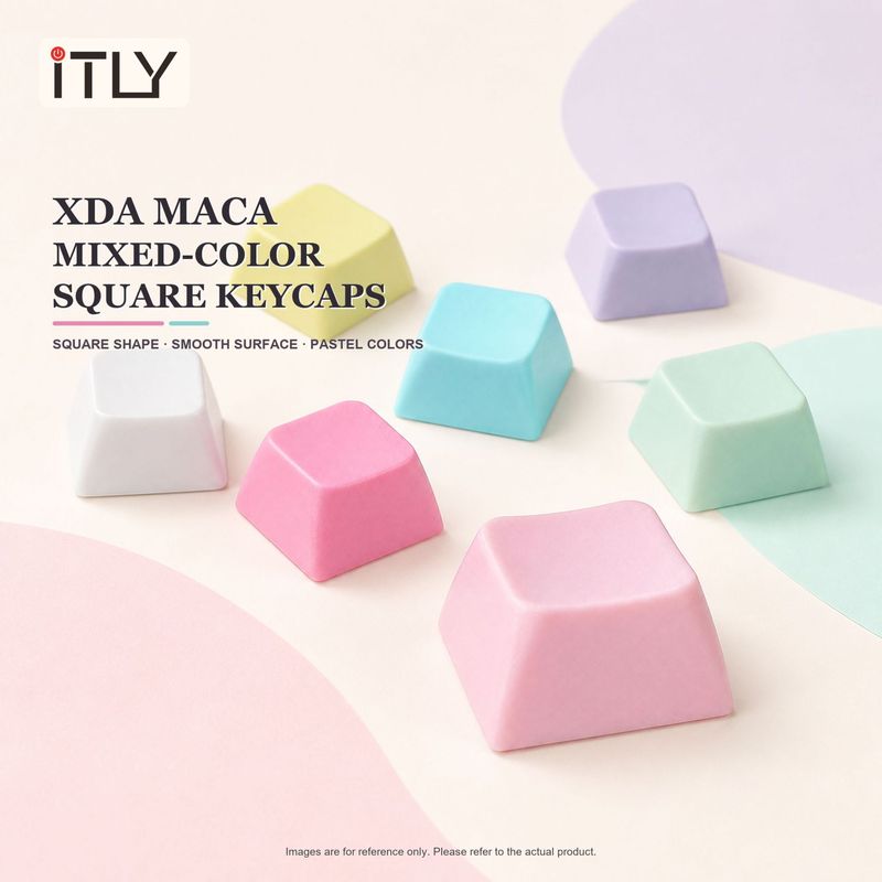 Teclas iTLY XDA Profile para T - Gaming Keyboard Nearby avaliação e preço