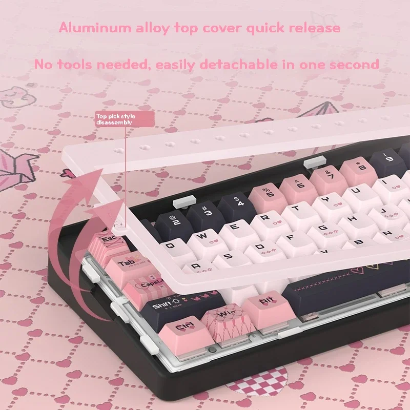 Reccazr r66 papel plan66 kit d - Gaming Keyboard No Rgb avaliação e preço