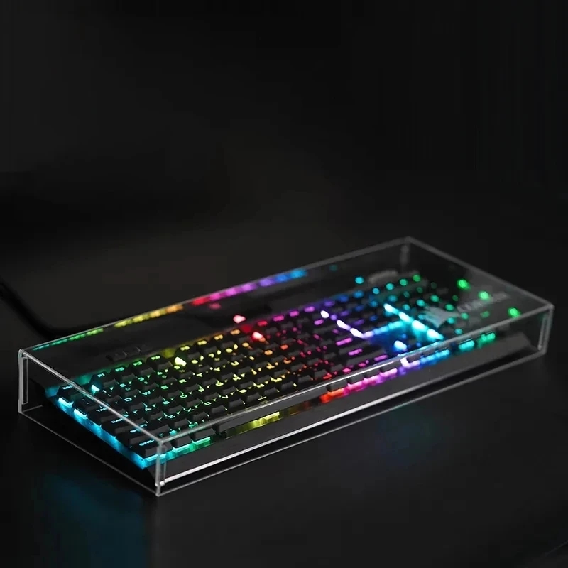 Teclado à prova de poeira capa - Gaming Keyboard Nearby avaliação e preço