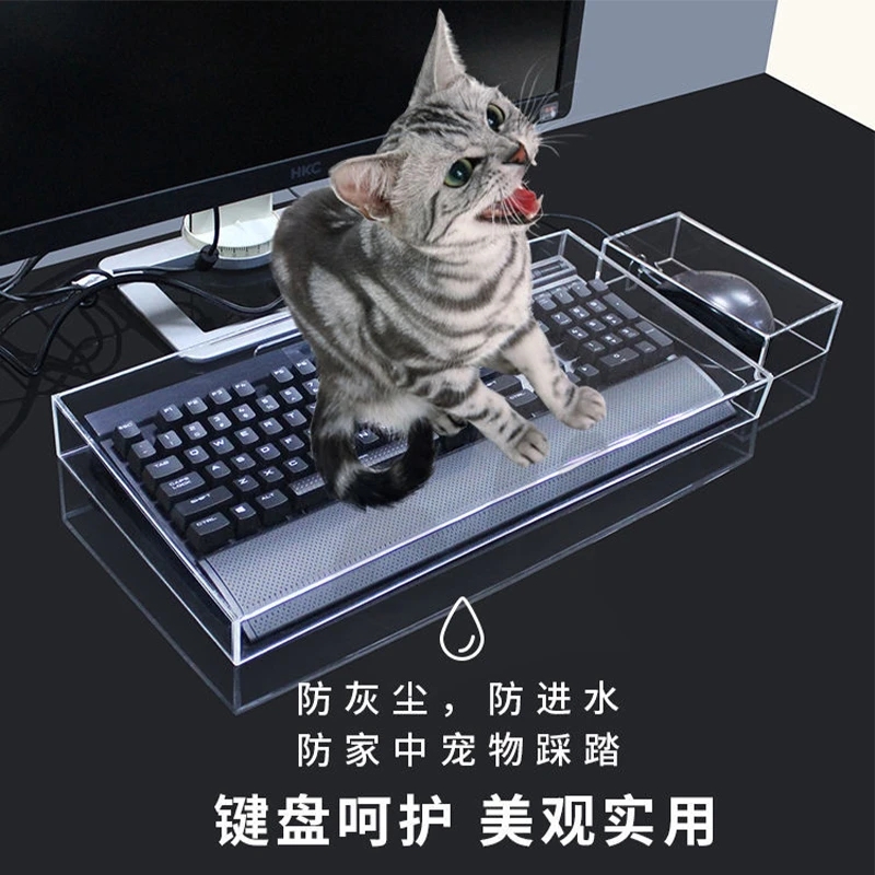 Teclado à prova de poeira capa - Gaming Keyboard Nearby avaliação e preço
