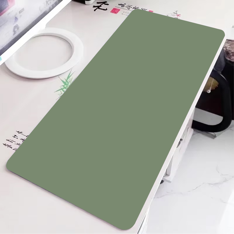 Sólido verde gaming mousepad g - Gaming Keyboard High Ground avaliação e preço