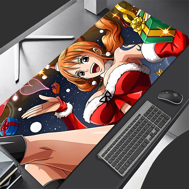 Mouse Pad One Piece Durável, A - Gaming Keyboard Nearby avaliação e preço
