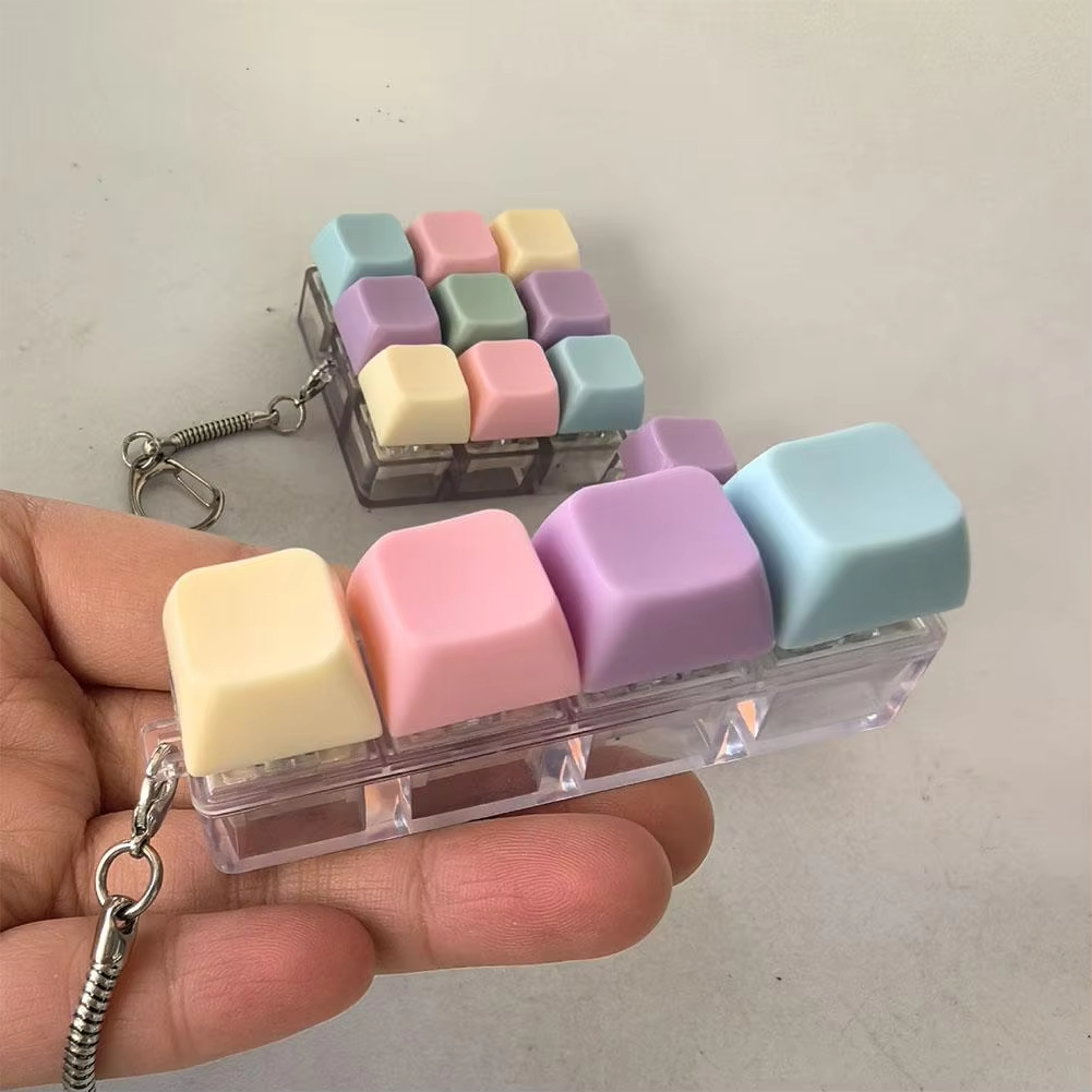 Brinquedo de Teclado Antiestre - Gaming Keyboard Test avaliação e preço