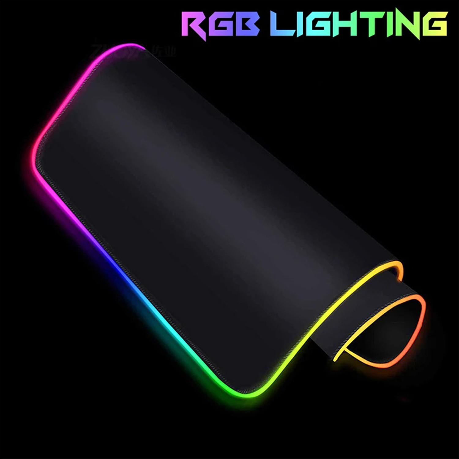 Mouse Pad RGB Honkai Star Rail - Gaming Keyboard No Rgb avaliação e preço