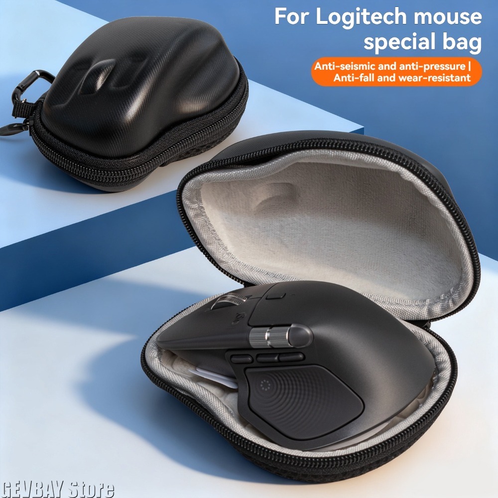 Estojo Duro para Mouse Gamer S - Gaming Keyboard Nearby avaliação e preço
