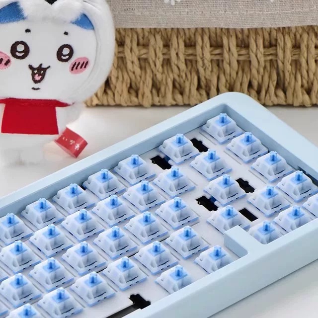 Xida hw ckawa switch v2 32g 40 - Gaming Keyboard Mini avaliação e preço