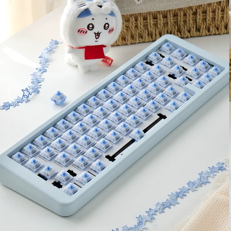 Xida hw ckawa switch v2 32g 40 - Gaming Keyboard Mini avaliação e preço