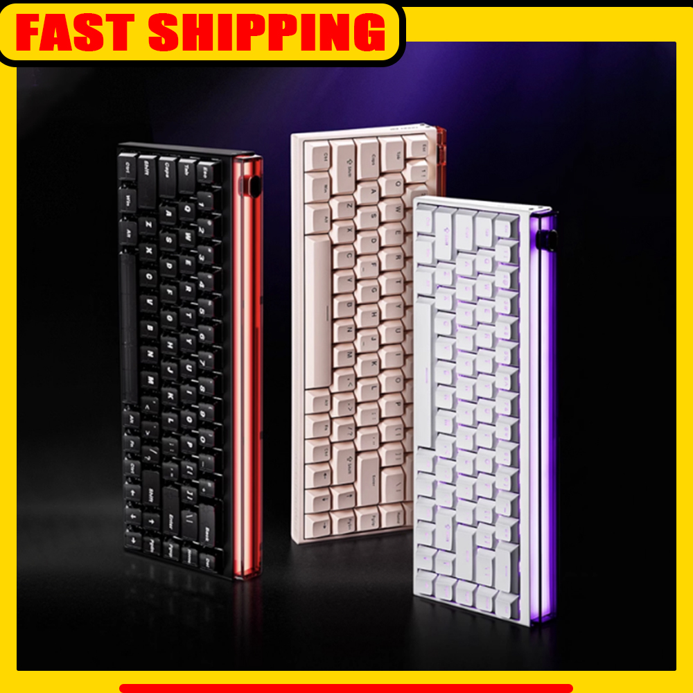 Fgg madlions nano68 pro teclad - Gaming Keyboard Mini avaliação e preço