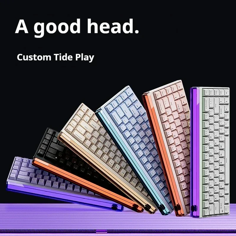 Fgg madlions nano68 pro teclad - Gaming Keyboard Mini avaliação e preço