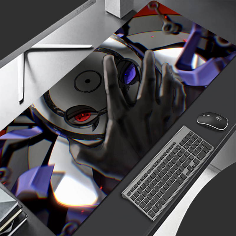 Mouse Pad Grande Anime Naruto  - Gaming Keyboard Nearby avaliação e preço
