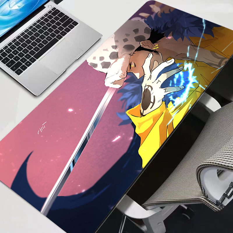 Mouse Pad Kawaii Anime Menina  - Gaming Keyboard Nearby avaliação e preço