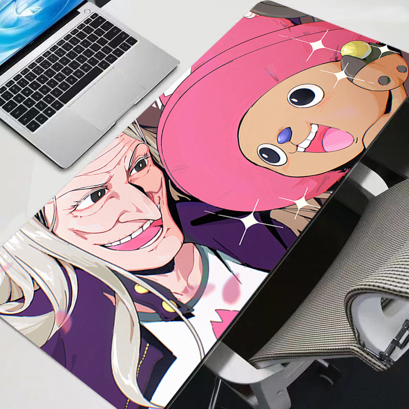 Mouse Pad Kawaii Anime Menina  - Gaming Keyboard Nearby avaliação e preço