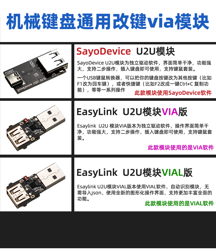 Easylink u2u módulo teclado me - Gaming Keyboard Nearby avaliação e preço