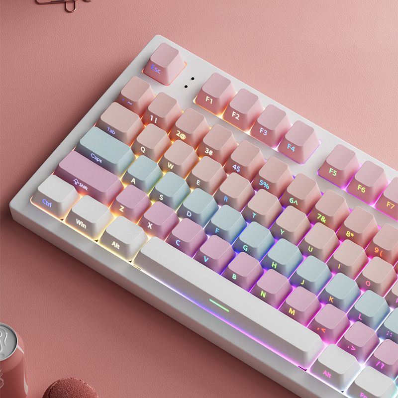 Babysbreath impressão lateral  - Gaming Keyboard Nearby avaliação e preço