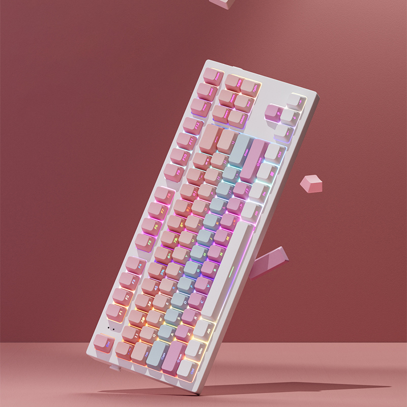 Babysbreath impressão lateral  - Gaming Keyboard Nearby avaliação e preço