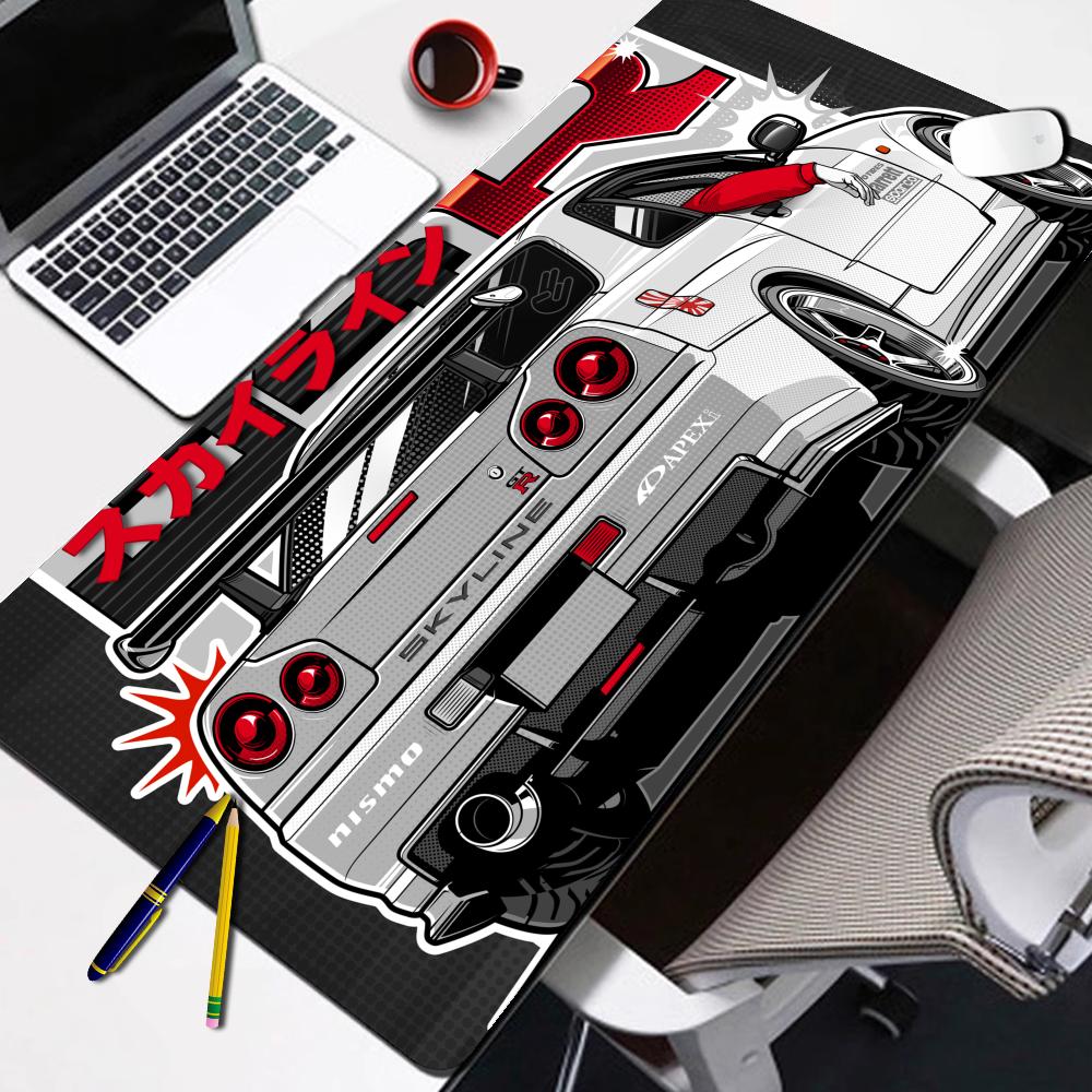 GTR Sports Car Mousepad, Grand - Gaming Keyboard High Ground avaliação e preço