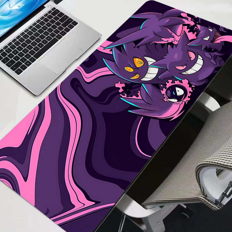 Grande mouse pad g-gengar mous - Gaming Keyboard Nearby avaliação e preço