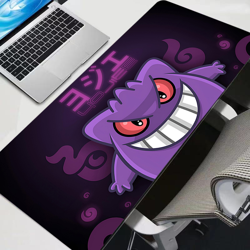 Grande mouse pad g-gengar mous - Gaming Keyboard Nearby avaliação e preço