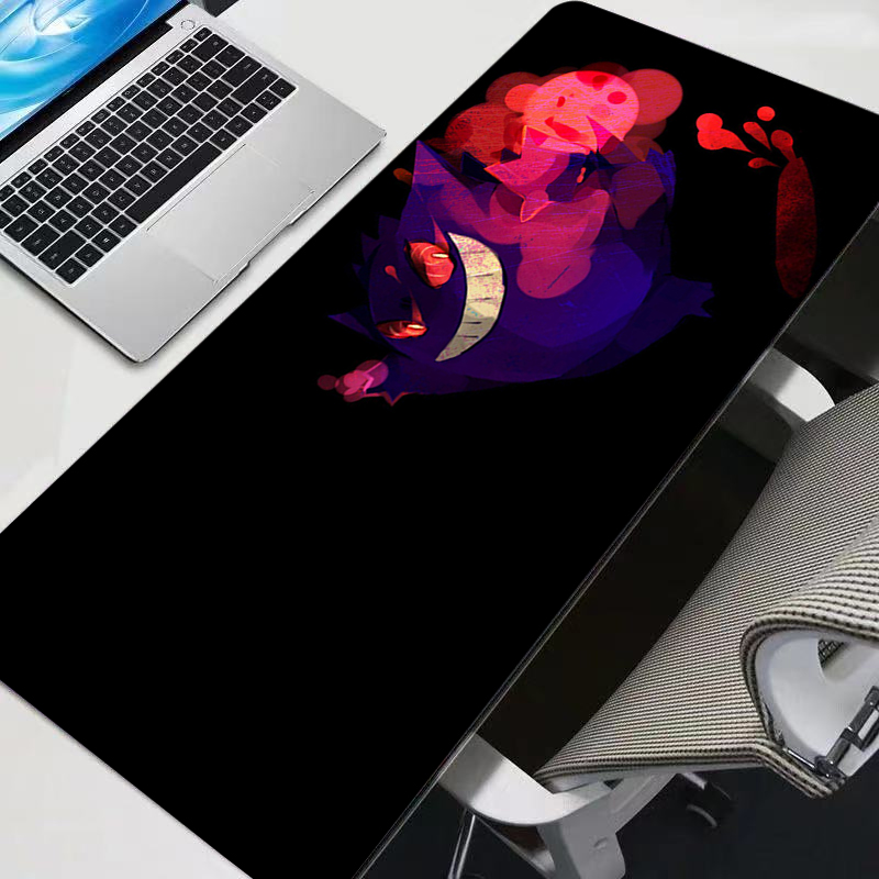 Grande mouse pad g-gengar mous - Gaming Keyboard Nearby avaliação e preço
