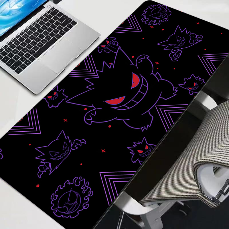Grande mouse pad g-gengar mous - Gaming Keyboard Nearby avaliação e preço