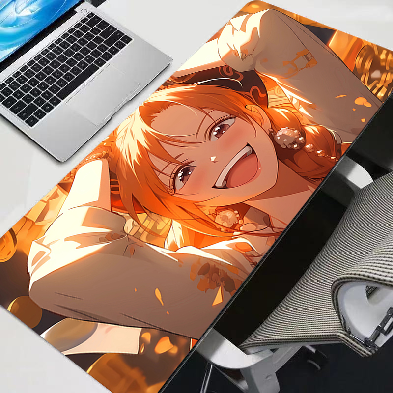 Novo Mouse Pad Grande 90x40cm  - Gaming Keyboard Nearby avaliação e preço